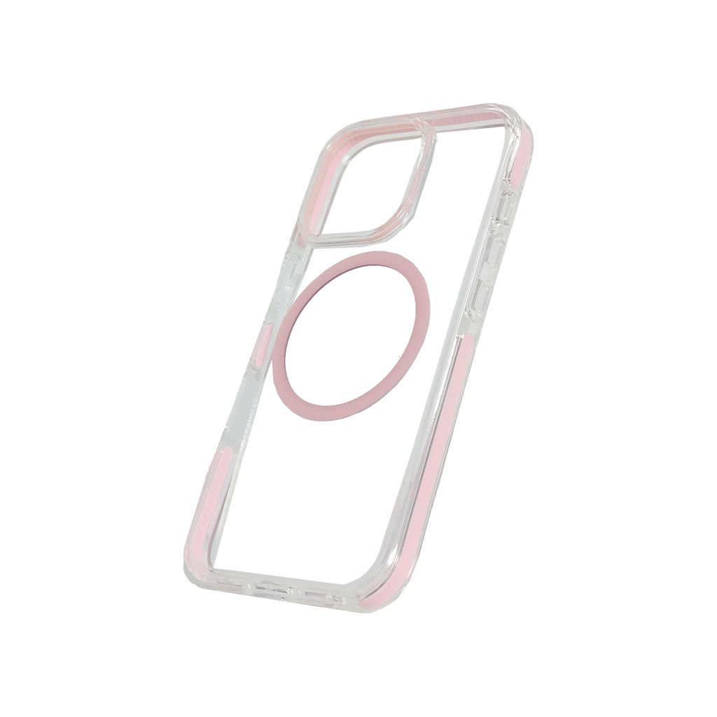 Forro Transparente 360 para iPhone 16 Pro