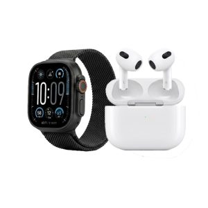 Kit Inteligente Ultra 2 ZT-12 | Smartwatches 7+1+1
