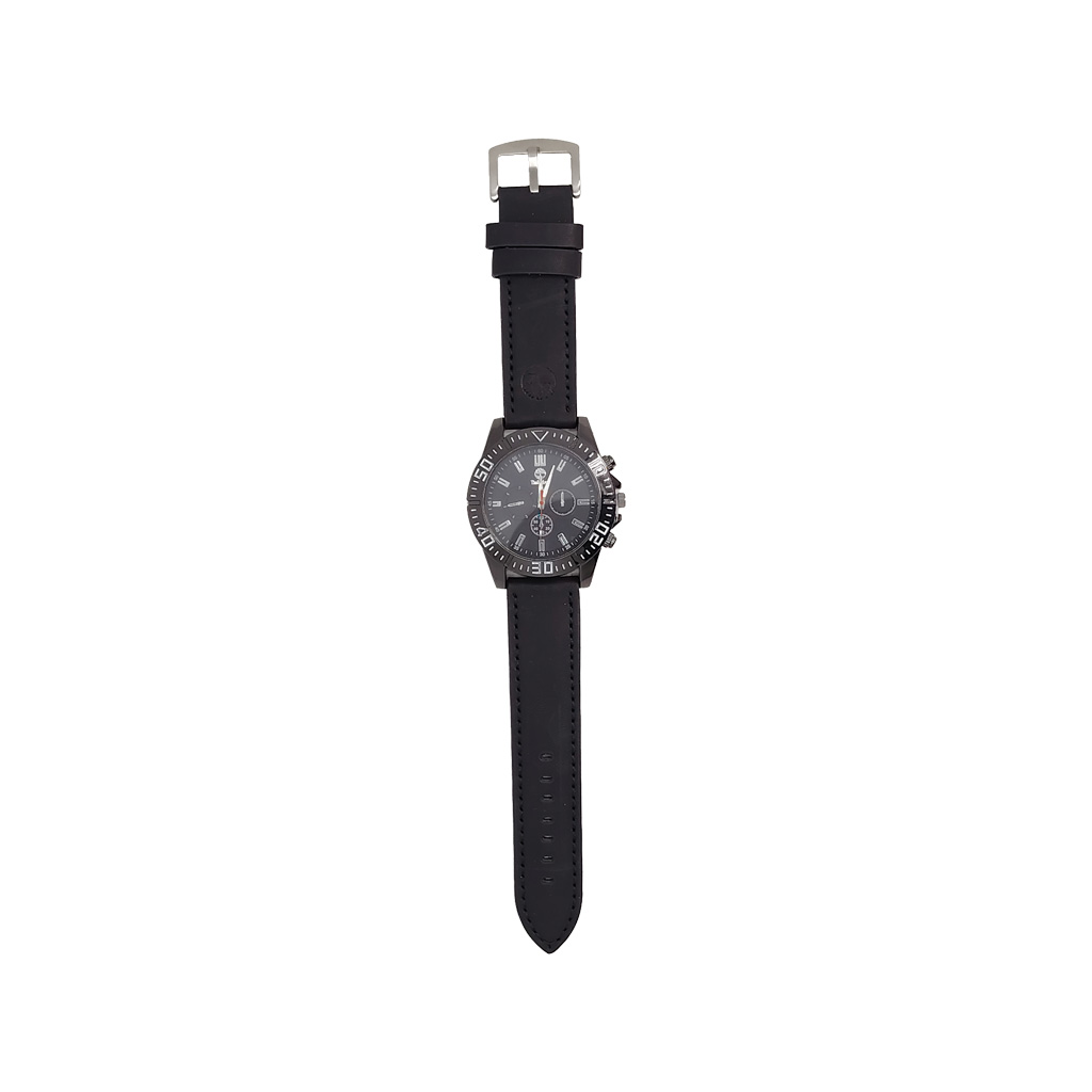 Reloj Analógico de Semi-Cuero para Caballero