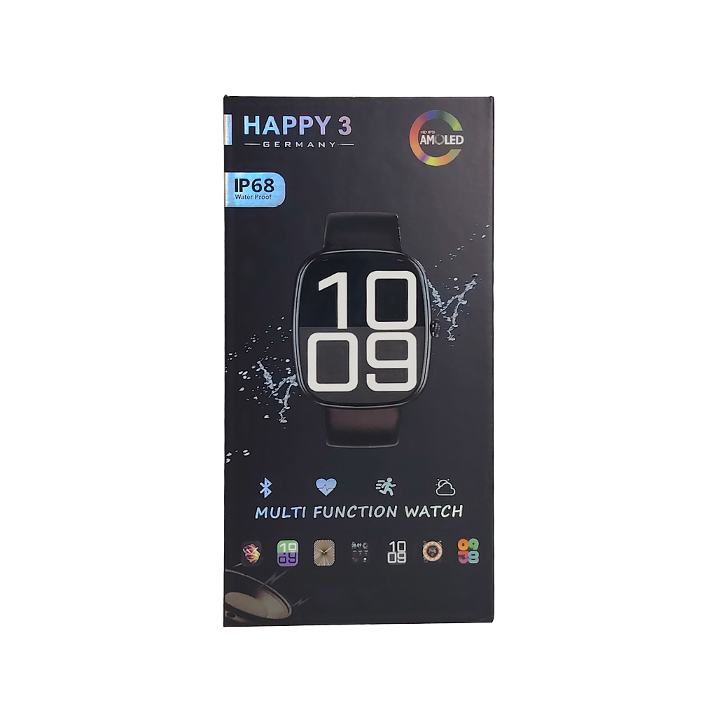 Smartwatch Happy 3 Germany Series - Imagen 3