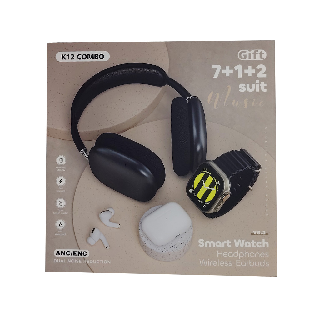 Combo Tecnológico K12 Suit Music 7+1+2 - Imagen 2