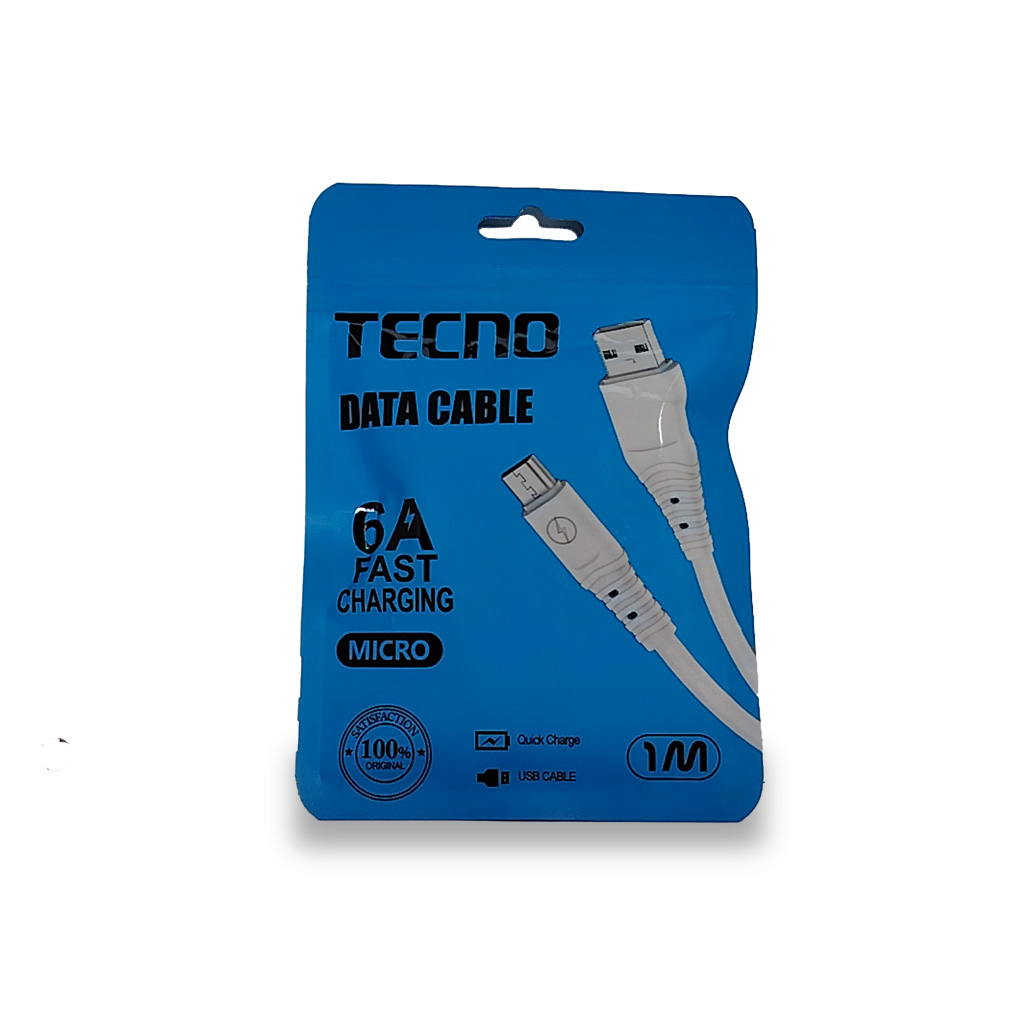 Cable Micro USB Tecno T509