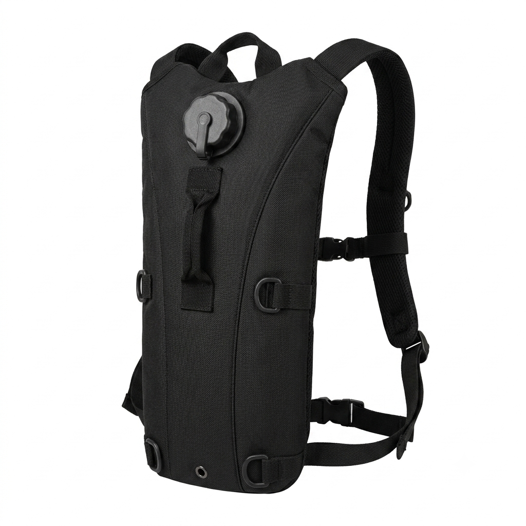 Bolso de Hidratación Impermeable KMS de 3 Litros | Para Excursión - Imagen 2