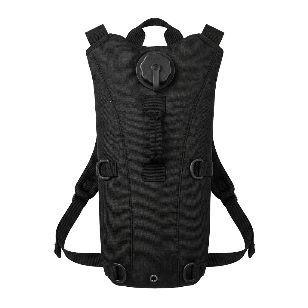 Bolso de Hidratación Impermeable KMS de 3 Litros | Para Excursión