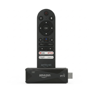 Streaming TV Stick 10K HDR | Memoria RAM de 2GB + 16GB Almacenamiento Interno
