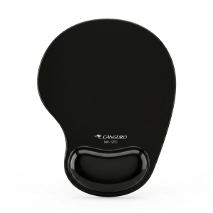Mouse Pad Ergonómico Canguro (MP-127C) | Reposamuñecas de Gel