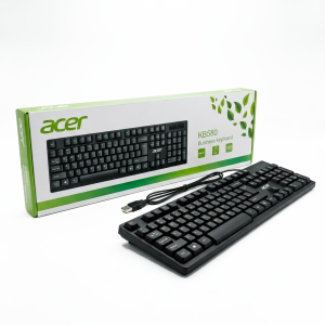 Teclado Acer Business Keyboard | Alámbrico USB