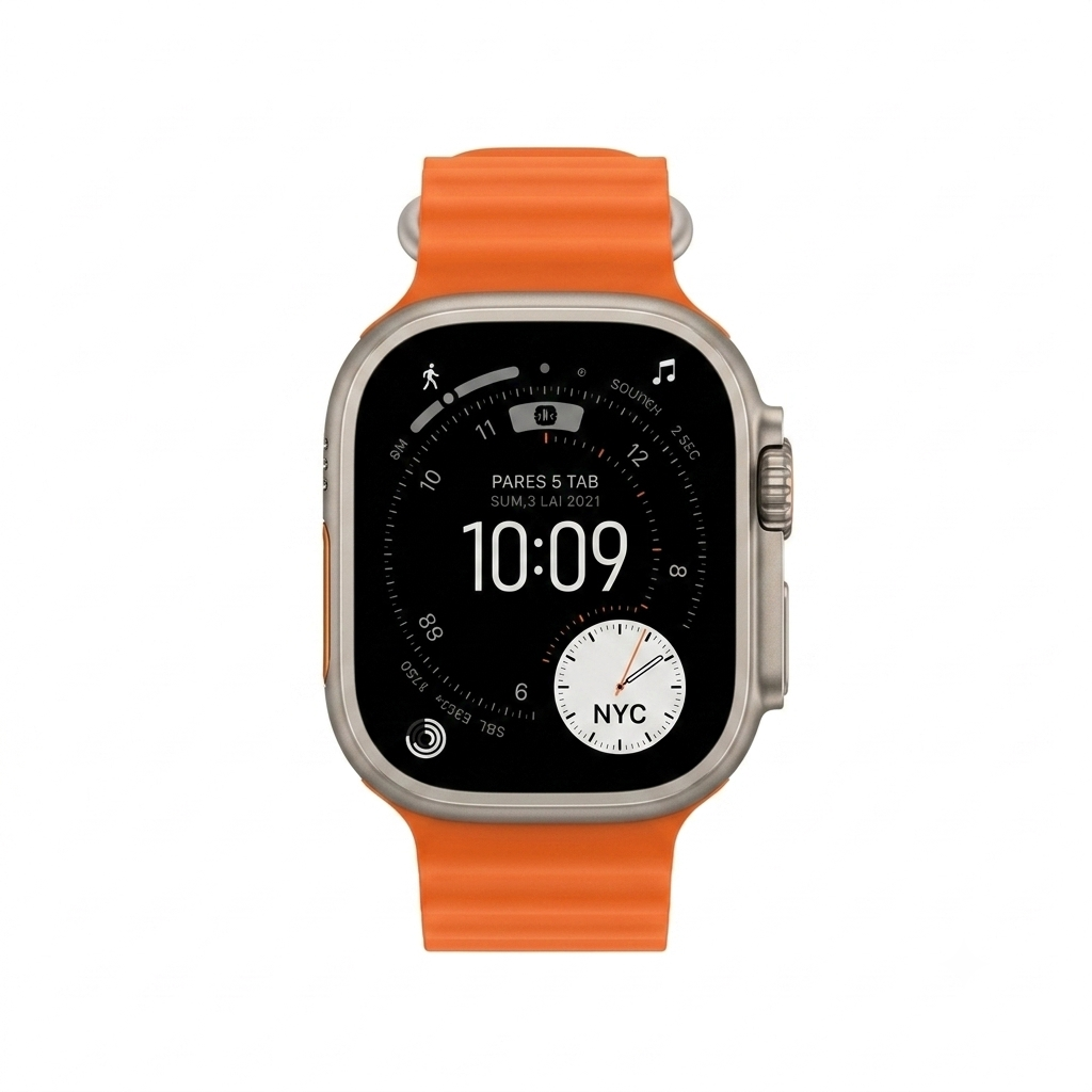 Smartwatch Maixinn Max572 Ultra 3 | Pantalla de Alta Definición