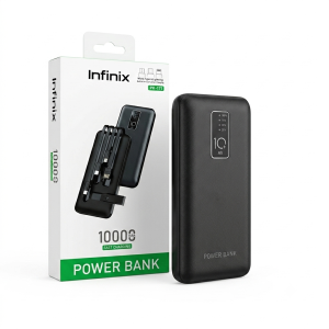 Power Bank Portátil Infinix (PK-171) | 10,000 mAh