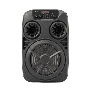 Corneta Inalámbrica Sing-E ZQS8107S Woofer de 8" | 20W RMS