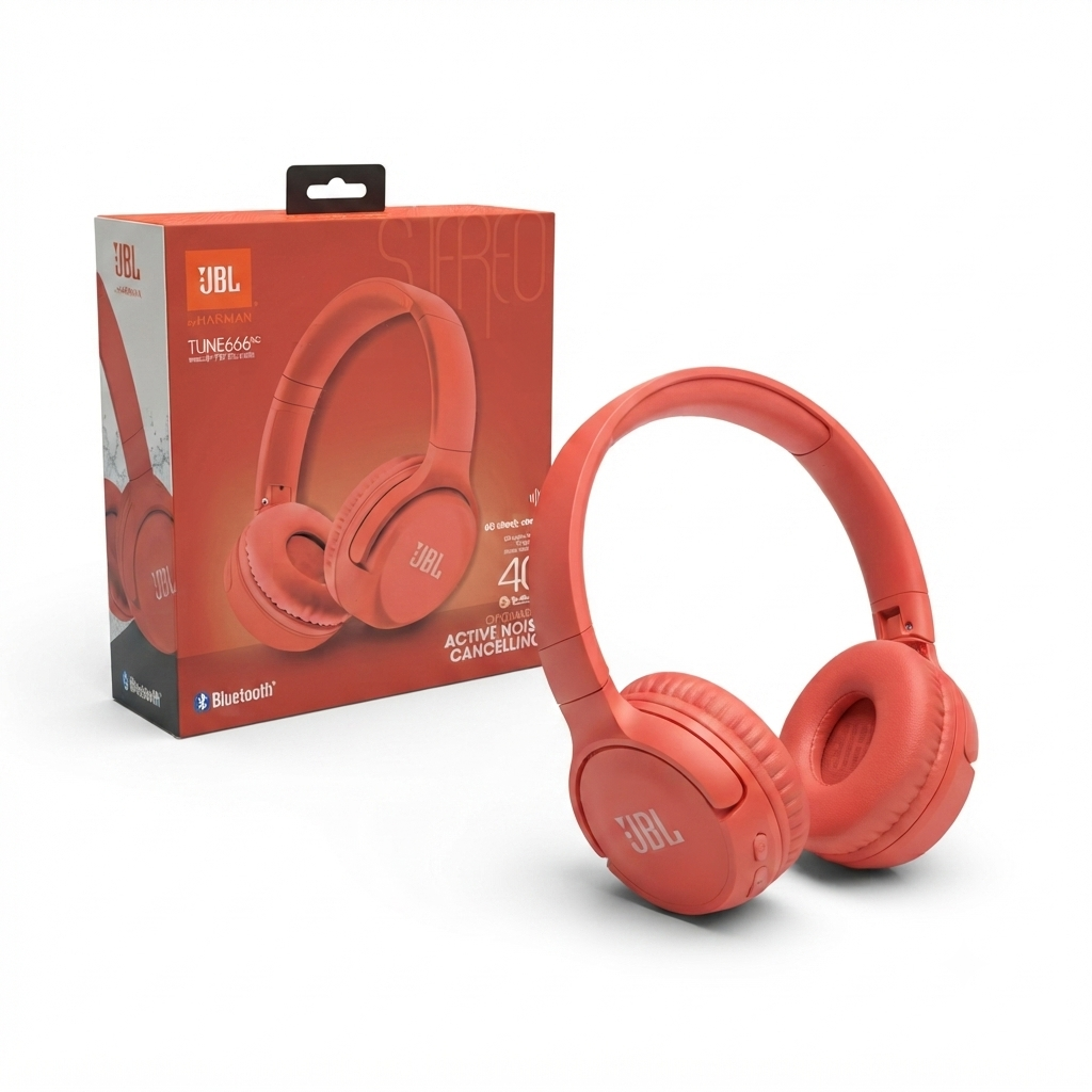 Audífonos Inalámbricos JBL by Harman Tune666NC Bluetooth - Imagen 2