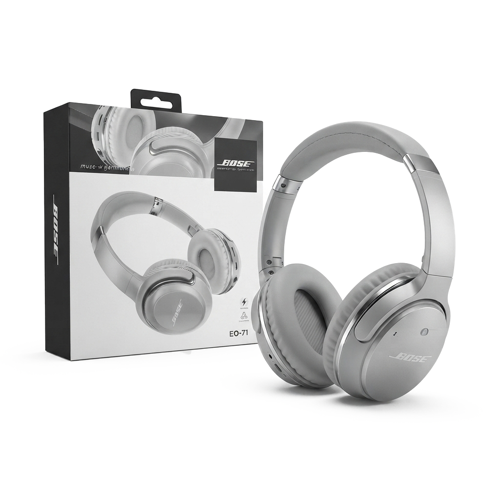 Audífonos Inalámbricos Bluetooth Tipo Diadema Bose EO-71