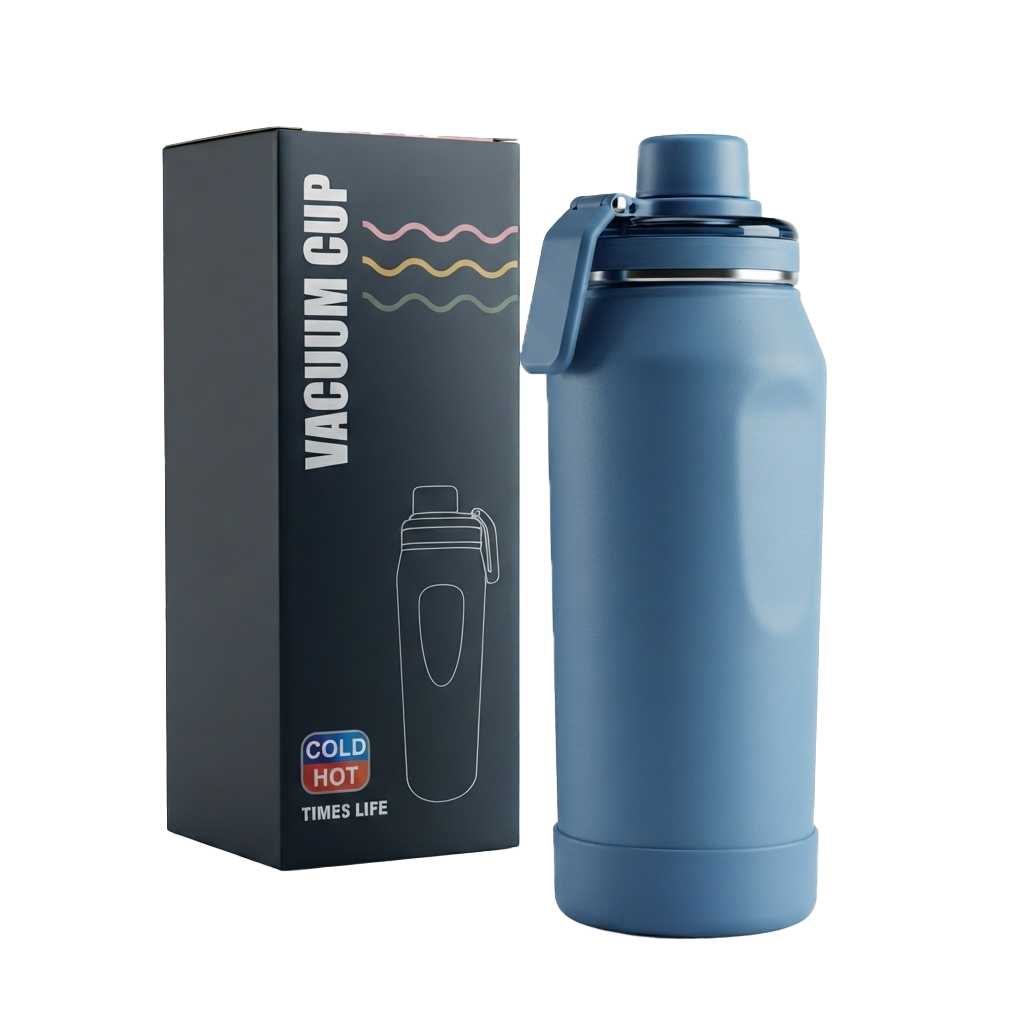 Vaso Térmico de Acero Inoxidable Vacuum Cup 750ml - Imagen 2