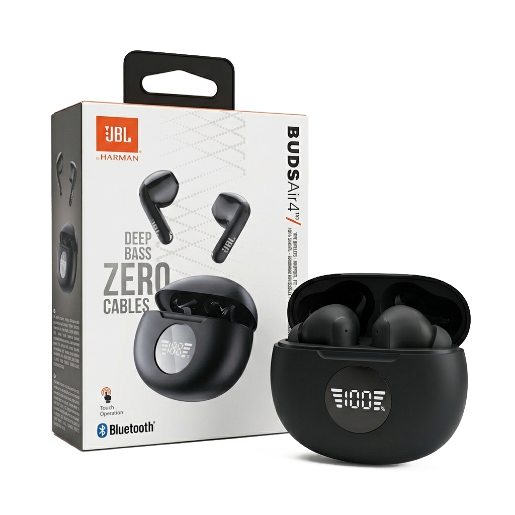 Audífonos Inalámbricos JBL Harman Buds Air4