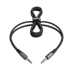 Cable de Audio Auxiliar Toxiik (TOK AUX02) Plug | 1.5 Metros