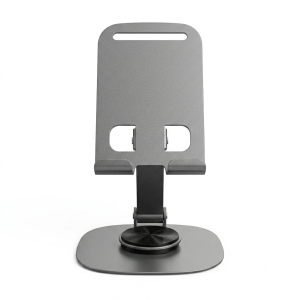 Base Giratoria 360° Metálica Multifuncional Toxiik Technology | TOK-HD01