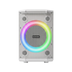 Corneta Inalámbrica Portátil Bakzer | Woofer de 8", Potencia 10W