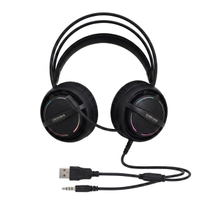 Audífonos Gamer Onikuma X88 Over-Ear | Sonido de Alta Fidelidad