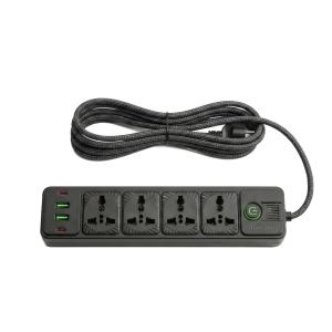 Regleta Multitoma Inteligente Toxiik | 2500W