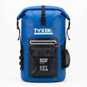 Bolso Impermeable Toxiik Limited Edition | 30 Litros