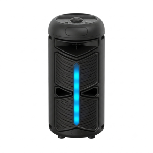 Corneta Inalámbrica Sing-E ZQS4293 Doble Woofer 4" | Potencia Real 20W