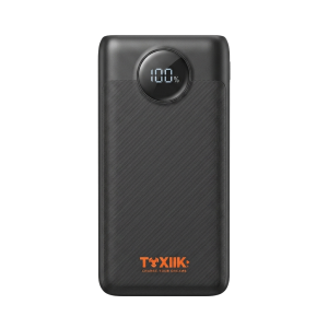Power Bank Toxiik TOK-182 20,000 mAh Carga Rápida 22.5W