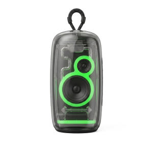 Corneta Inalámbrica Bakzer | Potencia de 30W | 1 Woofer + 1 Tweeter