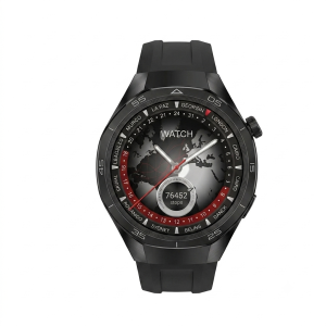 Smartwatch Toxiik Obsidian | Pantalla Táctil Full Touch de 1.53"