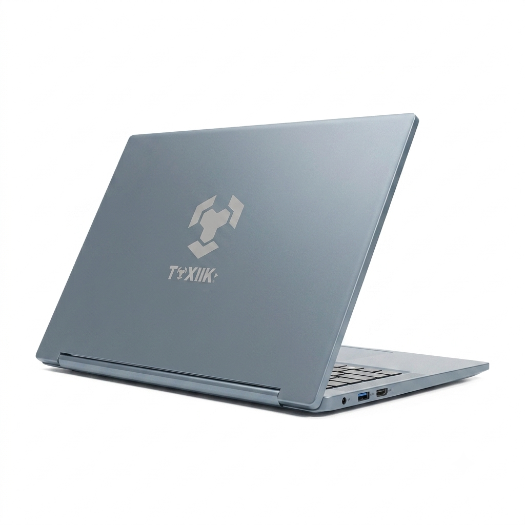 Laptop Toxiik X-Book 15.6" | Procesador Intel RS-3500U | 8GB RAM, 128GB SSD - Imagen 2