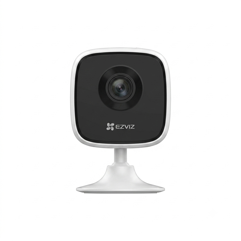 Cámara de Seguridad Interior Wi-Fi EZVIZ H1c (CS-H1C-R101-1G2WR) | Resolución Full HD 1080p