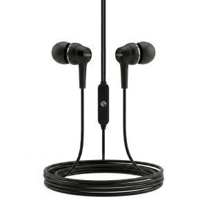 Auriculares In-Ear con Cable Toxiik TOK-E24 | Conector Jack 3.5mm