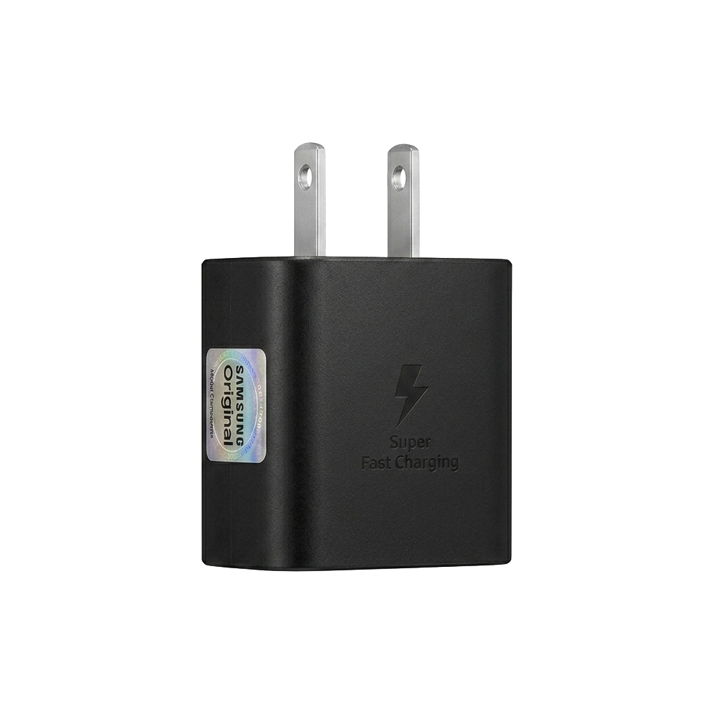 Adaptador de Corriente Samsung EP-TA800 USB-C 25W